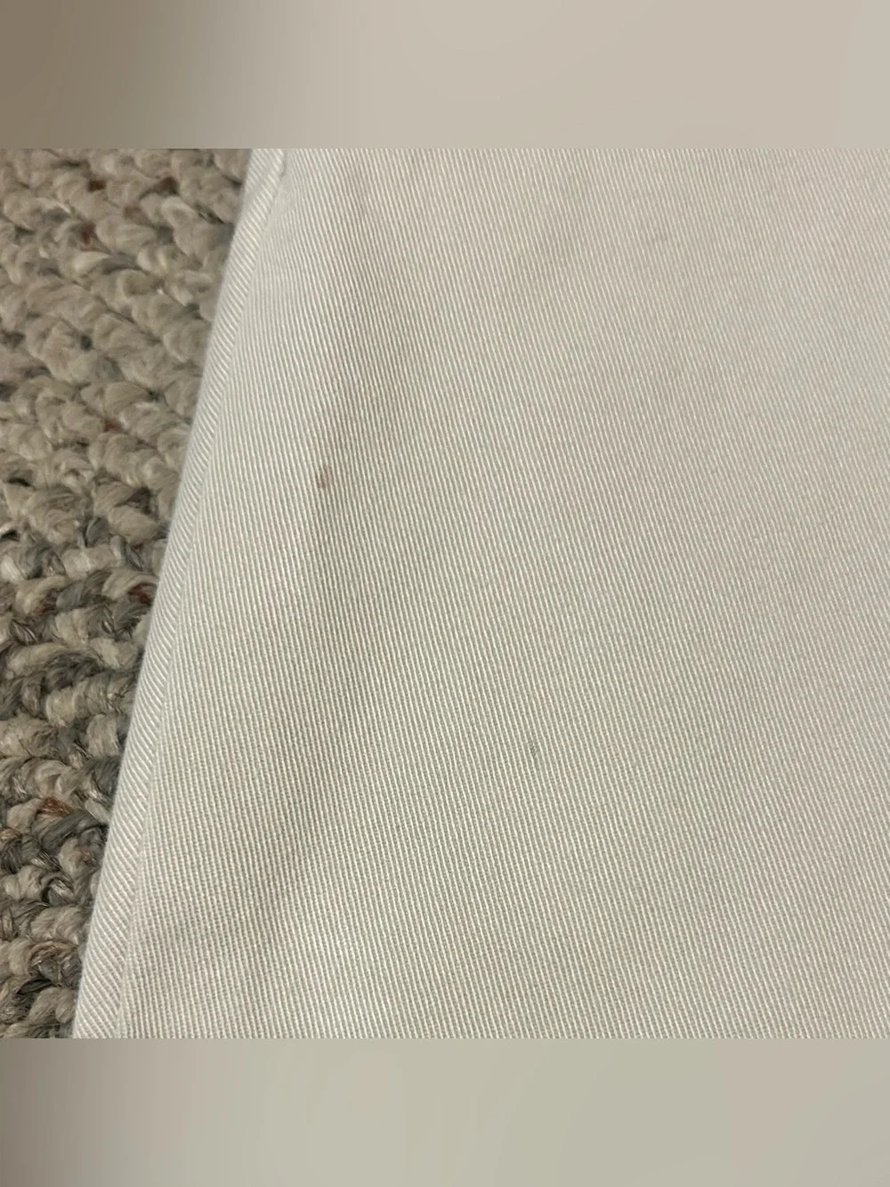 Polo Ralph Lauren questions leave